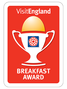 Visit England Breakfast Award