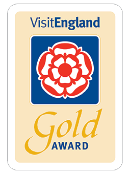 Visit England Gold