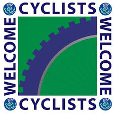 Welcome Cyclists