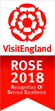 Visit England Rose Award