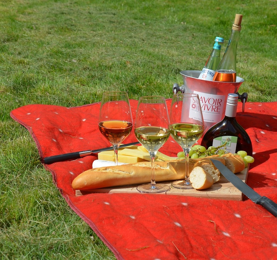 Swaledale Picnic for Two 