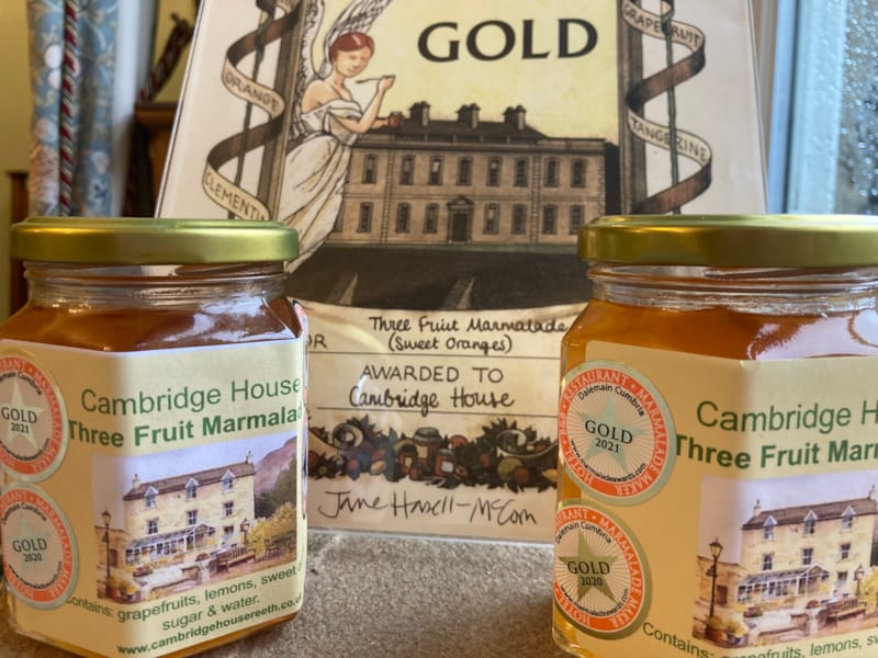 It's Gold Marmalade 2021!