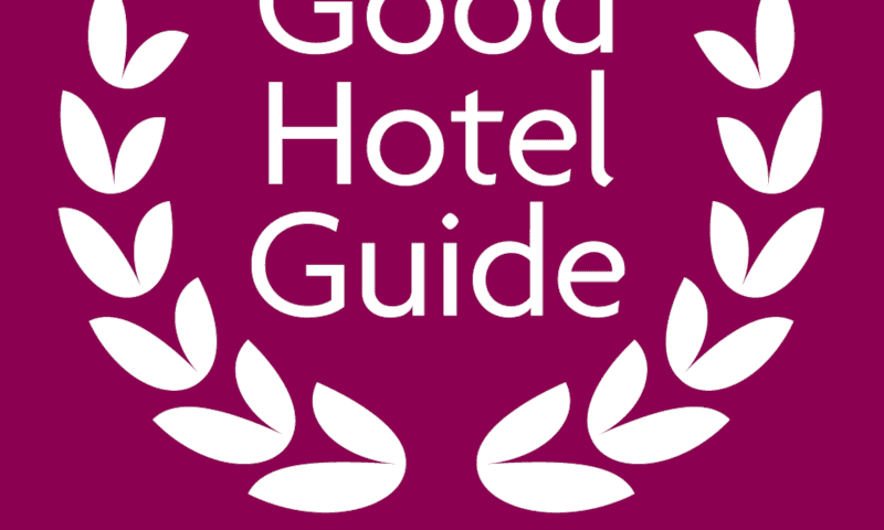 The Good Hotel Guide Cesar Winner 2023