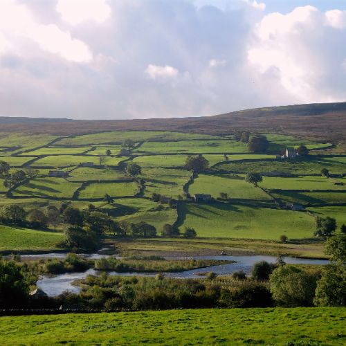 Swaledale and Arkengarthdale