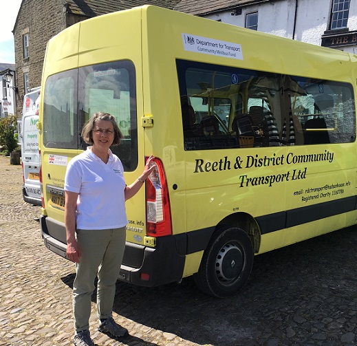 Local community and charities